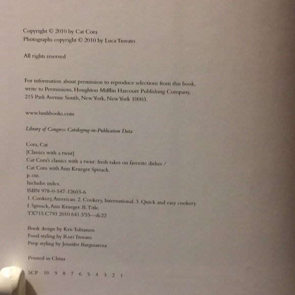 Cat Cora’s Classic with a Twist. - Picture 3 of 4